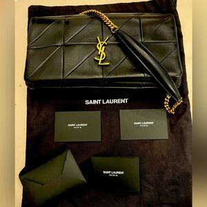 YSL Saint Laurent Jamie Medium “Single Strap”